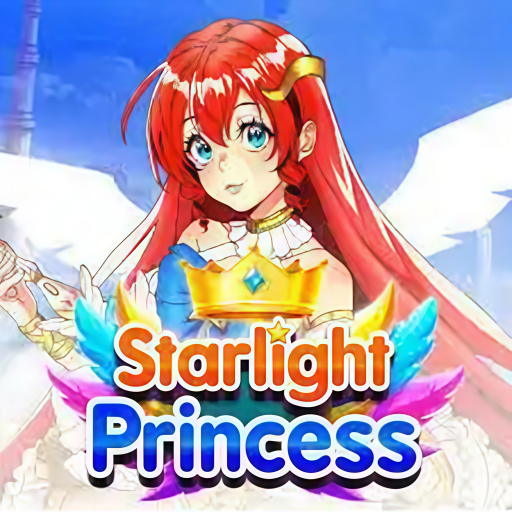 Starlight Princess - Slot game com multiplicadores na 61t